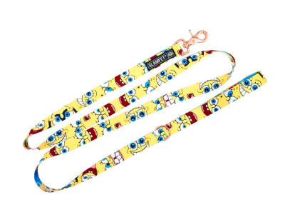 GLAMPET CORREA BOB ESPONJA1