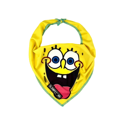 GLAMPET BANDANA BOB ESPONJA1