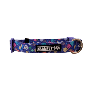 GLAMPET COLLAR FOOD KAWAII1