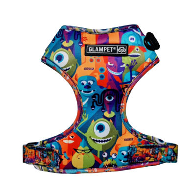 GLAMPET ARNES MONSTER INC1