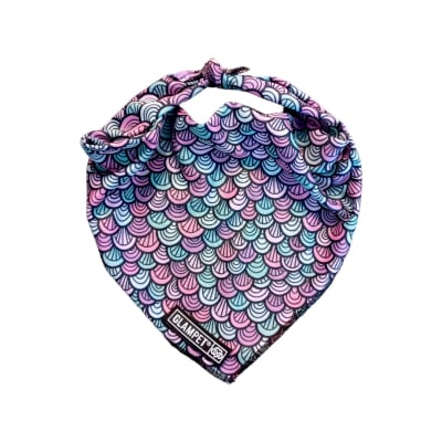 GLAMPET BANDANA SIRENAS1