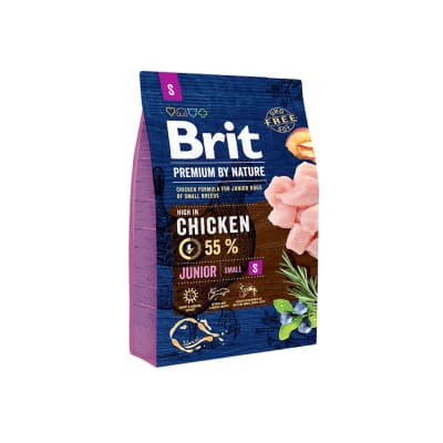 BRIT PREMIUM BY NATURE JUNIOR SMALL1