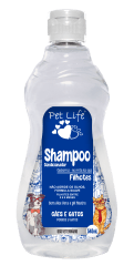 PET LIFE SHAMPOO Y ACONDICIONADOR PARA CACHORROS - 540 ML