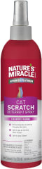 NATURES MIRACLE CAT SCRATCH DETERRENT SPRAY / NO RASGUÑOS