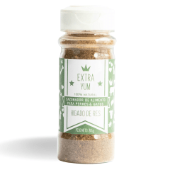 PETS REPUBLIC EXTRA YUM HIGADO DE RES