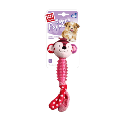 GIGWI SUPPA PUPPA MONKEY