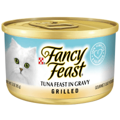 LATA FANCY FEAST PETITS FILETS ATUN