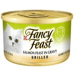 LATA FANCY FEAST PETITS FILETS SALMON