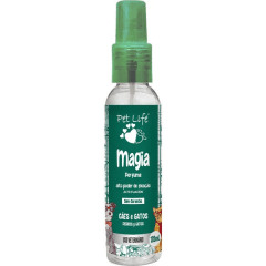 PET LIFE PERFUME MAGIA ALTA FIJACION 120 ML
