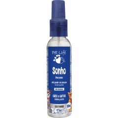 PET LIFE PERFUME SONHO ALTA FIJACION 120 ML