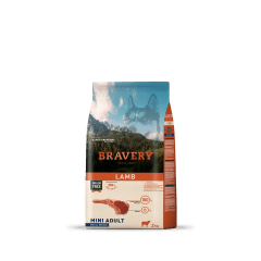 BRAVERY - LAMB MINI ADULT SMALL BREEDS