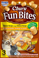 CHURU FUN BITES CAT CHICKEN