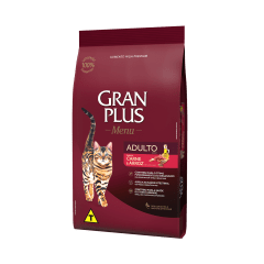 GRAN PLUS GATO ADULTO CARNE & ARROZ