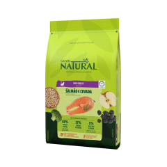 GUABI NATURAL GATO ADULTO SALMÓN Y CEBADA
