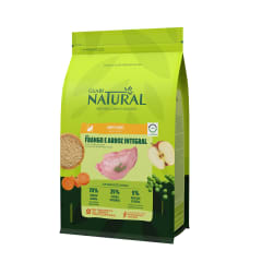 GUABI NATURAL GATITO POLLO Y ARROZ INTEGRAL