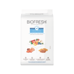 BIOFRESH NATURAL PERRO CACHORRO MEDIANO MIX DE CARNES, FRUTAS, VERDURAS Y HIERBAS