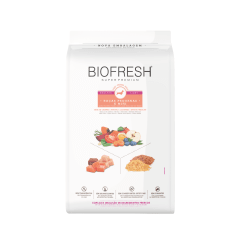 BIOFRESH NATURAL PERRO ADULTO LIGHT MINI Y PEQUEÑOS MIX DE CARNES