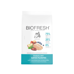 BIOFRESH GATITO SABOR POLLO