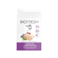 BIOFRESH GATO ADULTO SABOR POLLO