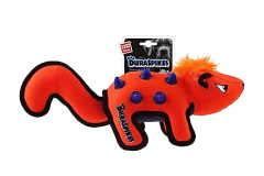 GIGWI DURASPIKES COON ORANGE