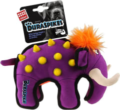 GIGWI DURASPIKES ELEPHANT PURPLE