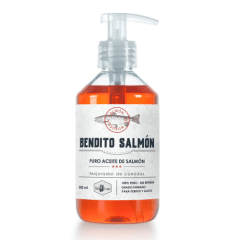 ACEITE BENDITO SALMON 300 ML