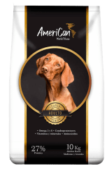 AMERICAN ADULTO RAZAS MEDIANO - GRANDES