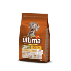 ULTIMA MEDIUM-MAXI ADULTO CON POLLO