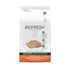 BIOFRESH NATURAL PERRO ADULTO MINI SABOR CERDO Y PIÑA