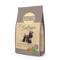 ARATON DOG SALMON ADULT ALL BREEDS