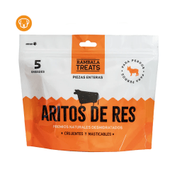 RAMBALA PREMIOS ARITOS DE RES