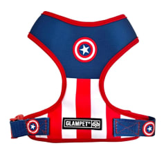 GLAMPET ARNES CAPITAN AMERICA