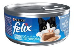 FELIX PATÉ PESCADO Y ATUN