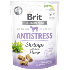 BRIT CARE DOG FUNCTIONAL SNACK ANTISTRESS
