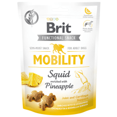 BRIT CARE DOG FUNCTIONAL SNACK MOBILITY SQUID