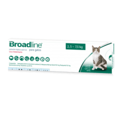 BROADLINE GATO GRANDE (de 2.5 a 7.5) x 1 pipeta