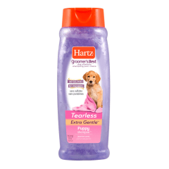 HARTZ GROOMER´S BEST PUPPY SHAMPOO - Shampoo para cachorros (532 ML)