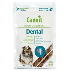 CANVIT SNACK DENTAL 200 GR