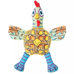 FAT CAT FOODIES - CHICKEN ´N WAFFLES