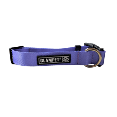 GLAMPET COLLAR COLORS LILA