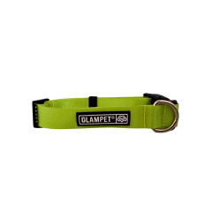 GLAMPET COLLAR COLORS LIMON