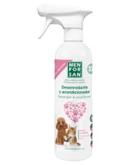 MENFORSAN DESENREDANTE Y ACONDICIONADOR PARA PERROS Y GATOS