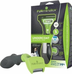 FURMINATOR - UNDERCOAT SMALL BREED DOG SHORT HAIR