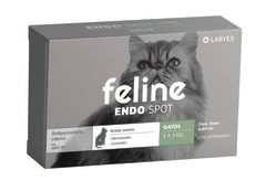 FELINE ENDOSPOT 02-05 kg
