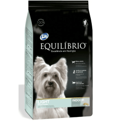 EQUILIBRIO VETERINARY LIGHT PERRO RAZAS PEQUEÑAS