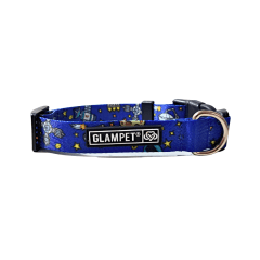 GLAMPET COLLAR ESPACIAL