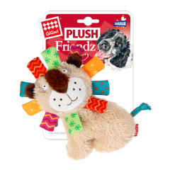 GIGWI LION PLUSH FRIENDZ