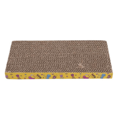 RASCADOR PARA GATOS RECTANGULAR