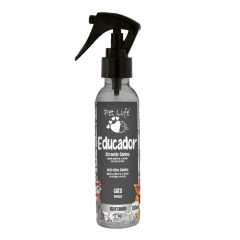 PET LIFE EDUCADOR PARA PERROS 120 ML