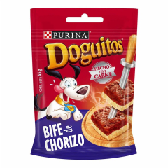 DOGUITOS BIFE DE CHORIZO